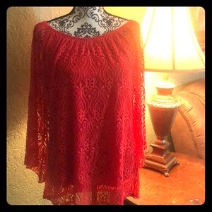 Brittany Black blouse